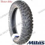 МОТО ГУМА ВЪНШНА 140/80-18 70H TT E-07 ENDURO TRAIL МИТАС